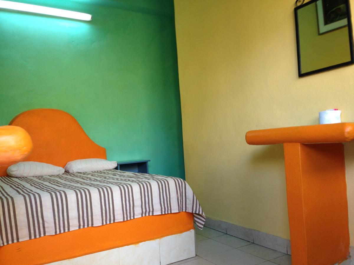 Pension California La Paz Pokoj fotografie